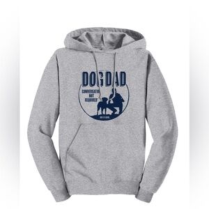 Dog is Good Sweatshirt
